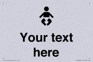 Custom information: baby change